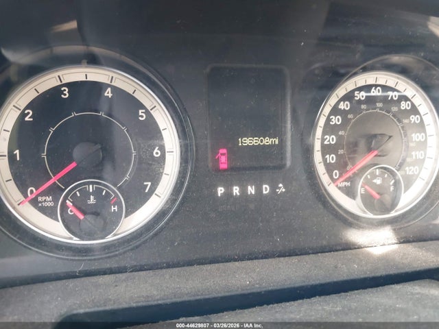 Продажа на аукционе авто 2016 Ram 1500 Big Horn, vin: 1C6RR7GG3GS202281, номер лота: 44629807