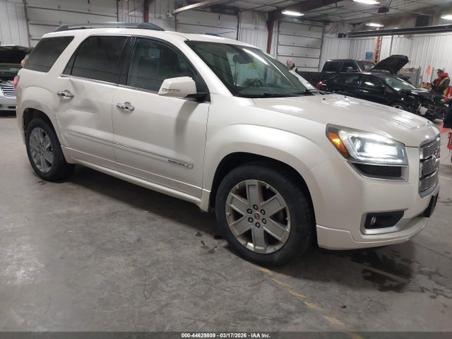 Aukcja sprzedaży 2015 Gmc Acadia Denali, vin: 1GKKVTKD3FJ238895, numer aukcji: 44629809