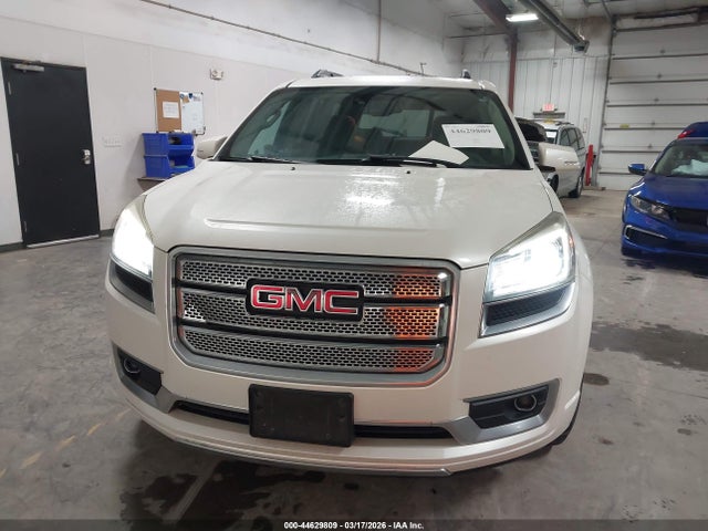 Продаж на аукціоні авто 2015 Gmc Acadia Denali, vin: 1GKKVTKD3FJ238895, номер лоту: 44629809