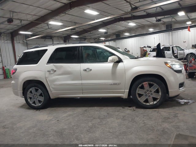 Продаж на аукціоні авто 2015 Gmc Acadia Denali, vin: 1GKKVTKD3FJ238895, номер лоту: 44629809