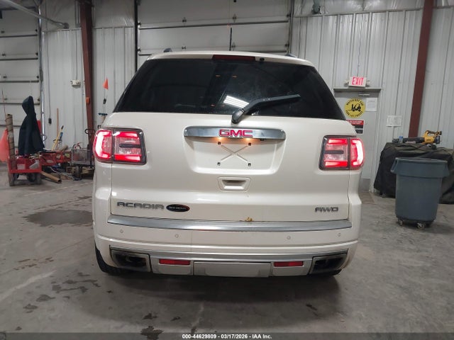 Продаж на аукціоні авто 2015 Gmc Acadia Denali, vin: 1GKKVTKD3FJ238895, номер лоту: 44629809