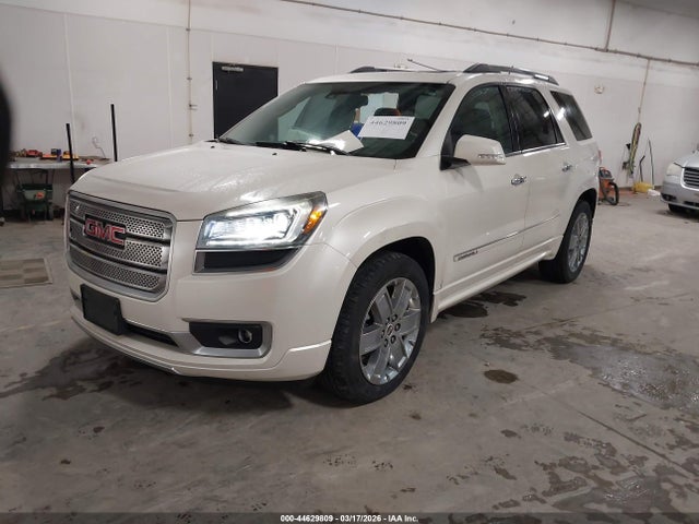 Продаж на аукціоні авто 2015 Gmc Acadia Denali, vin: 1GKKVTKD3FJ238895, номер лоту: 44629809