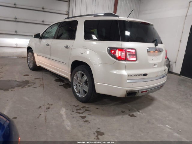 Продаж на аукціоні авто 2015 Gmc Acadia Denali, vin: 1GKKVTKD3FJ238895, номер лоту: 44629809