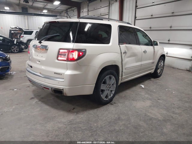 Продаж на аукціоні авто 2015 Gmc Acadia Denali, vin: 1GKKVTKD3FJ238895, номер лоту: 44629809