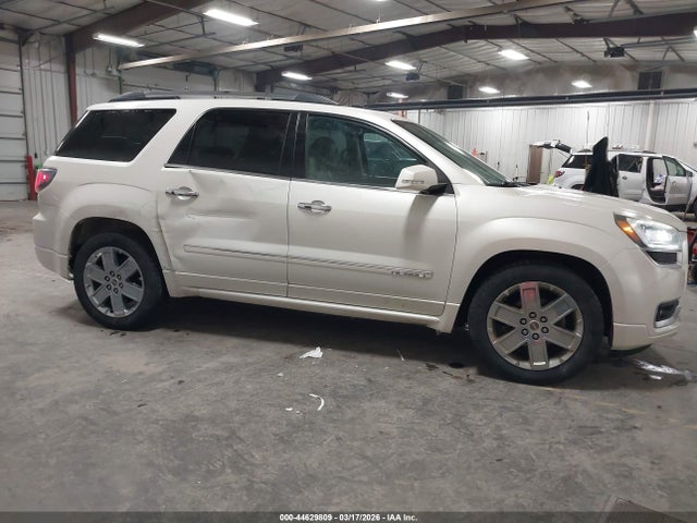 Продаж на аукціоні авто 2015 Gmc Acadia Denali, vin: 1GKKVTKD3FJ238895, номер лоту: 44629809