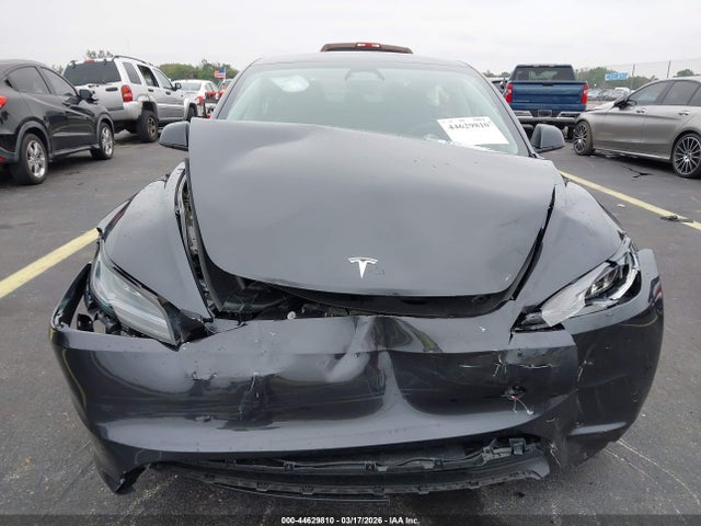 Aukcja sprzedaży 2025 Tesla Model 3, vin: 5YJ3E1EA9SF047733, numer aukcji: 44629810