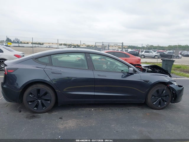 Aukcja sprzedaży 2025 Tesla Model 3, vin: 5YJ3E1EA9SF047733, numer aukcji: 44629810