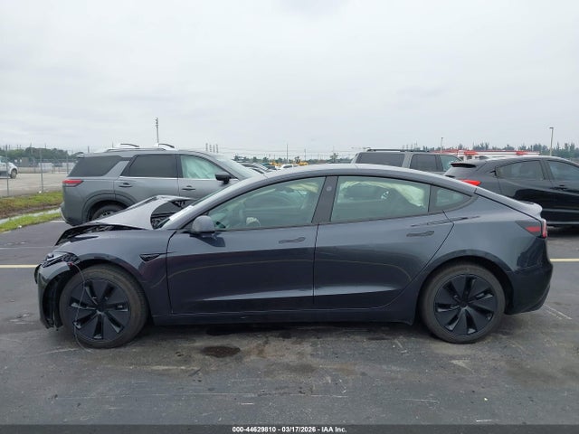Aukcja sprzedaży 2025 Tesla Model 3, vin: 5YJ3E1EA9SF047733, numer aukcji: 44629810