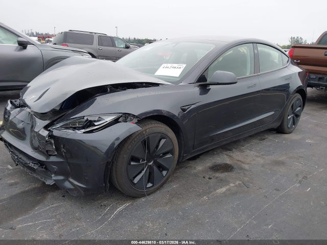 Aukcja sprzedaży 2025 Tesla Model 3, vin: 5YJ3E1EA9SF047733, numer aukcji: 44629810