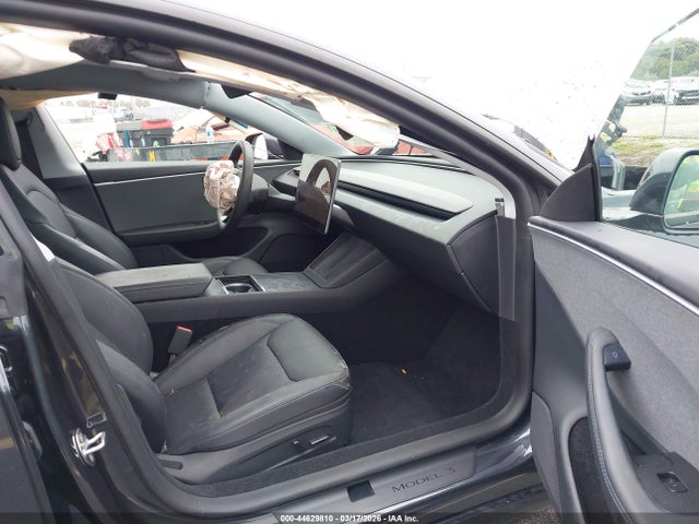 Aukcja sprzedaży 2025 Tesla Model 3, vin: 5YJ3E1EA9SF047733, numer aukcji: 44629810