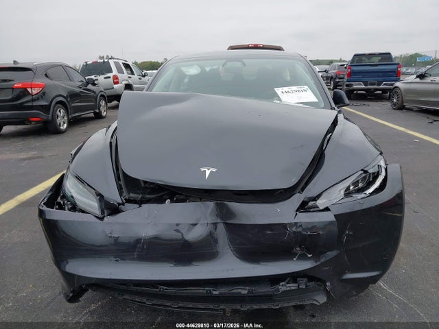 Aukcja sprzedaży 2025 Tesla Model 3, vin: 5YJ3E1EA9SF047733, numer aukcji: 44629810
