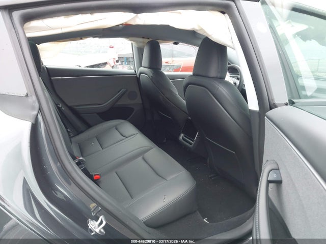Aukcja sprzedaży 2025 Tesla Model 3, vin: 5YJ3E1EA9SF047733, numer aukcji: 44629810