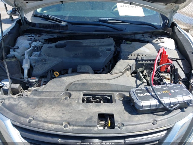 1N4AL3AP9GC254927 Nissan Altima 2.5 Sl