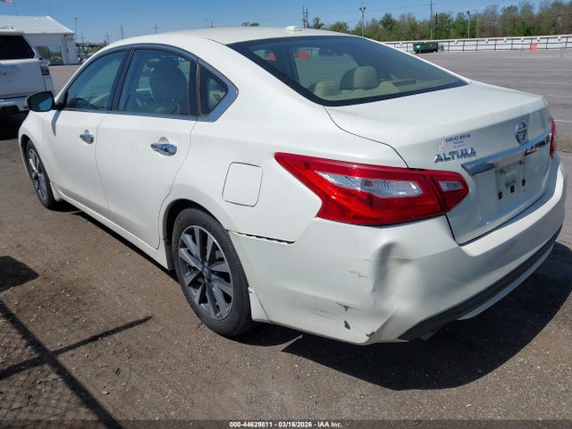 1N4AL3AP9GC254927 Nissan Altima 2.5 Sl
