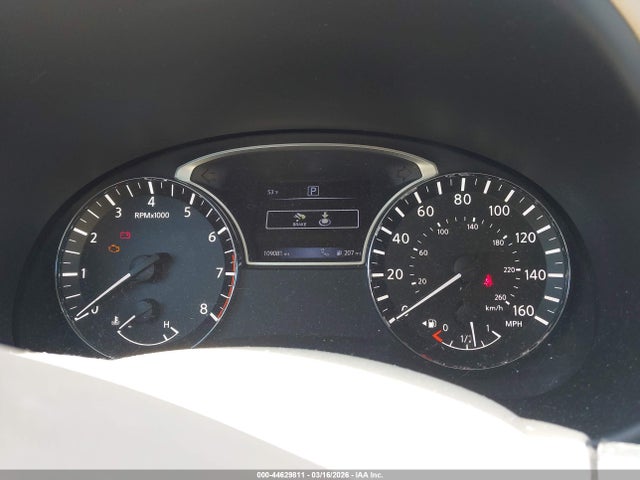 1N4AL3AP9GC254927 Nissan Altima 2.5 Sl