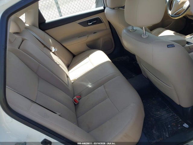 1N4AL3AP9GC254927 Nissan Altima 2.5 Sl
