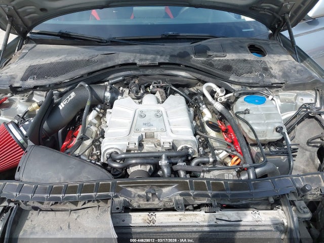 2013 AUDI A6 WAUGGAFC8DN019239 Photo 9