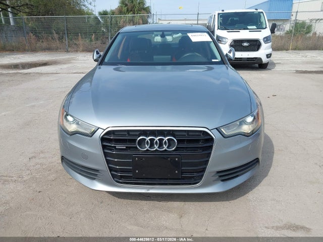 Aukcja sprzedaży 2013 Audi A6 3.0t Premium, vin: WAUGGAFC8DN019239, numer aukcji: 44629812