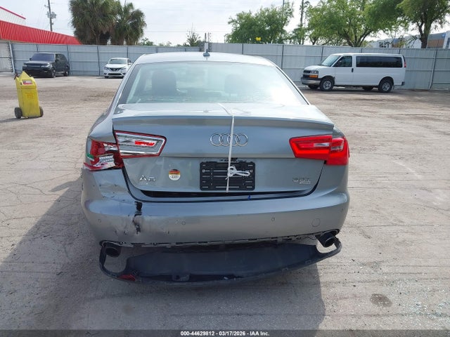 Aukcja sprzedaży 2013 Audi A6 3.0t Premium, vin: WAUGGAFC8DN019239, numer aukcji: 44629812