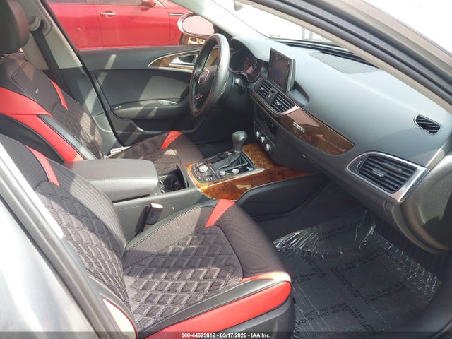 2013 AUDI A6 WAUGGAFC8DN019239 Photo 4