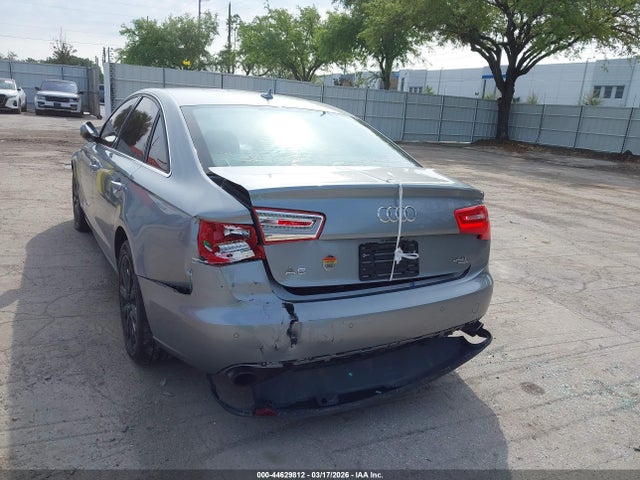 2013 AUDI A6 WAUGGAFC8DN019239 Photo 5