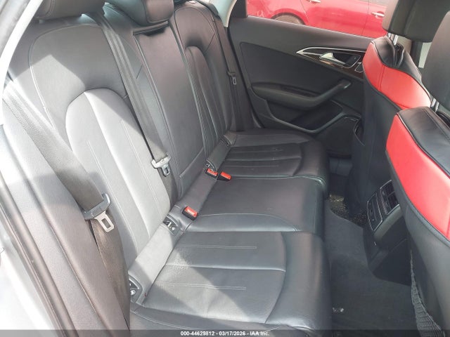 2013 AUDI A6 WAUGGAFC8DN019239 Photo 7