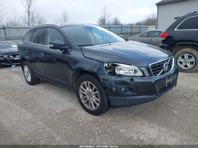 2010 VOLVO XC60 YV4992DZ2A2022537