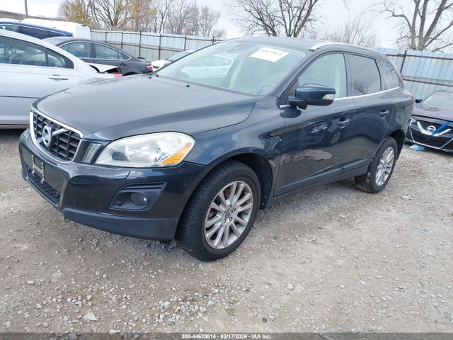 2010 VOLVO XC60 YV4992DZ2A2022537 Photo 1