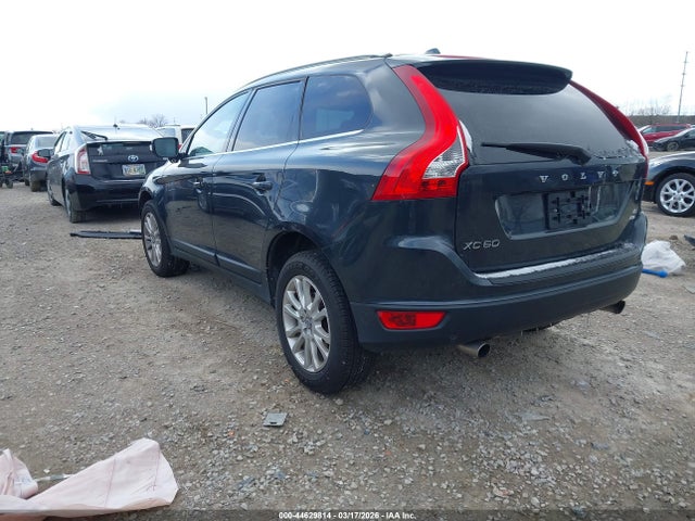 2010 VOLVO XC60 YV4992DZ2A2022537 Photo 2