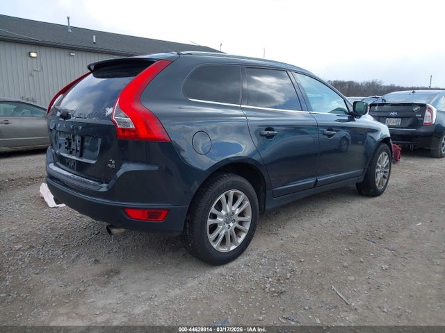 2010 VOLVO XC60 YV4992DZ2A2022537 Photo 3