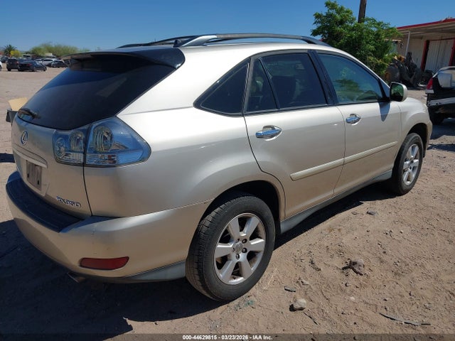 Продаж на аукціоні авто 2008 Lexus Rx 350, vin: 2T2GK31U38C041215, номер лоту: 44629815