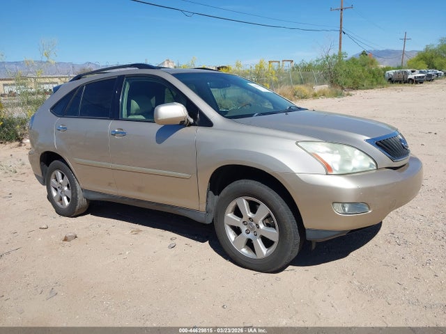 Продаж на аукціоні авто 2008 Lexus Rx 350, vin: 2T2GK31U38C041215, номер лоту: 44629815