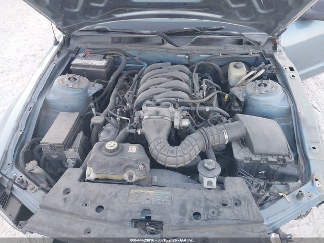 44629816 :رقم المزاد ، 1ZVFT82H255239284 vin ، 2005 Ford Mustang Gt Deluxe/gt Premium مزاد بيع