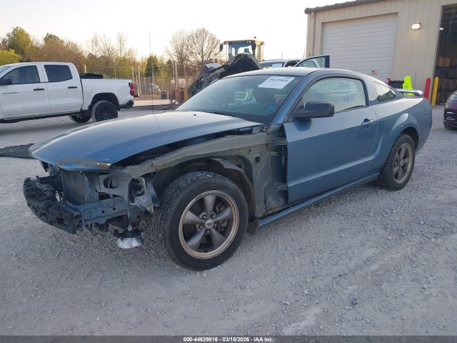 44629816 :رقم المزاد ، 1ZVFT82H255239284 vin ، 2005 Ford Mustang Gt Deluxe/gt Premium مزاد بيع