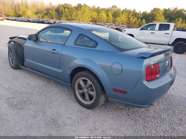 44629816 :رقم المزاد ، 1ZVFT82H255239284 vin ، 2005 Ford Mustang Gt Deluxe/gt Premium مزاد بيع