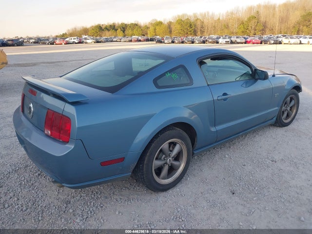 44629816 :رقم المزاد ، 1ZVFT82H255239284 vin ، 2005 Ford Mustang Gt Deluxe/gt Premium مزاد بيع