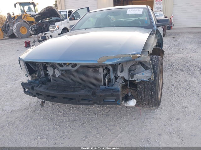 44629816 :رقم المزاد ، 1ZVFT82H255239284 vin ، 2005 Ford Mustang Gt Deluxe/gt Premium مزاد بيع