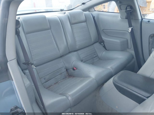 44629816 :رقم المزاد ، 1ZVFT82H255239284 vin ، 2005 Ford Mustang Gt Deluxe/gt Premium مزاد بيع