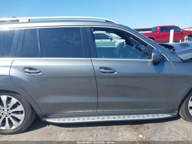 Продаж на аукціоні авто 2017 Mercedes-benz Gls 450 4matic, vin: 4JGDF6EE3HA888204, номер лоту: 44629818