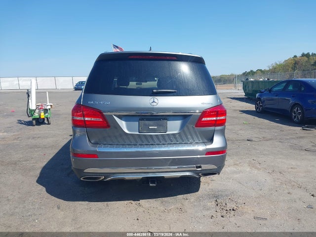 Продаж на аукціоні авто 2017 Mercedes-benz Gls 450 4matic, vin: 4JGDF6EE3HA888204, номер лоту: 44629818