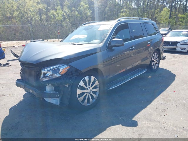 Продаж на аукціоні авто 2017 Mercedes-benz Gls 450 4matic, vin: 4JGDF6EE3HA888204, номер лоту: 44629818