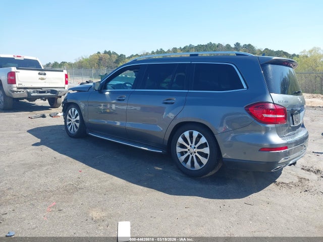 Продаж на аукціоні авто 2017 Mercedes-benz Gls 450 4matic, vin: 4JGDF6EE3HA888204, номер лоту: 44629818