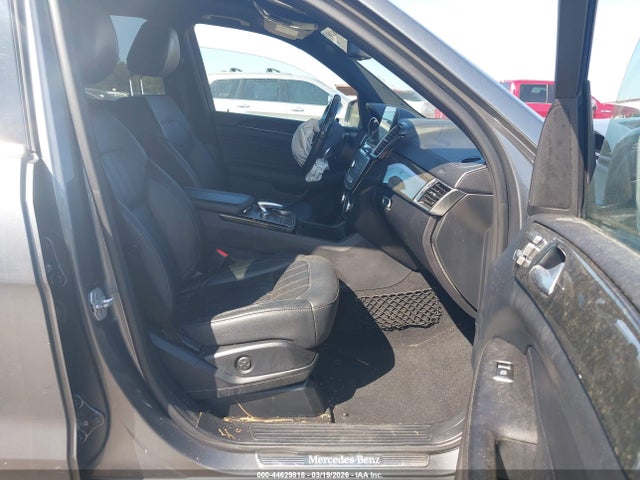 Продаж на аукціоні авто 2017 Mercedes-benz Gls 450 4matic, vin: 4JGDF6EE3HA888204, номер лоту: 44629818
