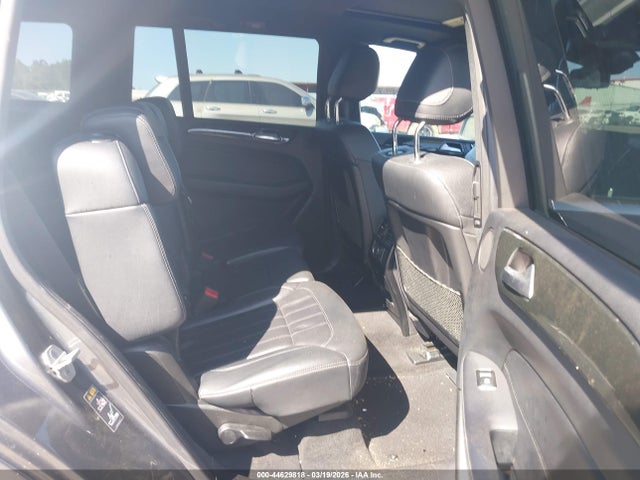 Продаж на аукціоні авто 2017 Mercedes-benz Gls 450 4matic, vin: 4JGDF6EE3HA888204, номер лоту: 44629818