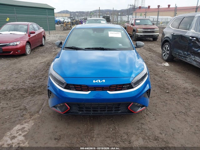 Продаж на аукціоні авто 2023 Kia Forte Gt Manual, vin: 3KPF44ACXPE631600, номер лоту: 44629819