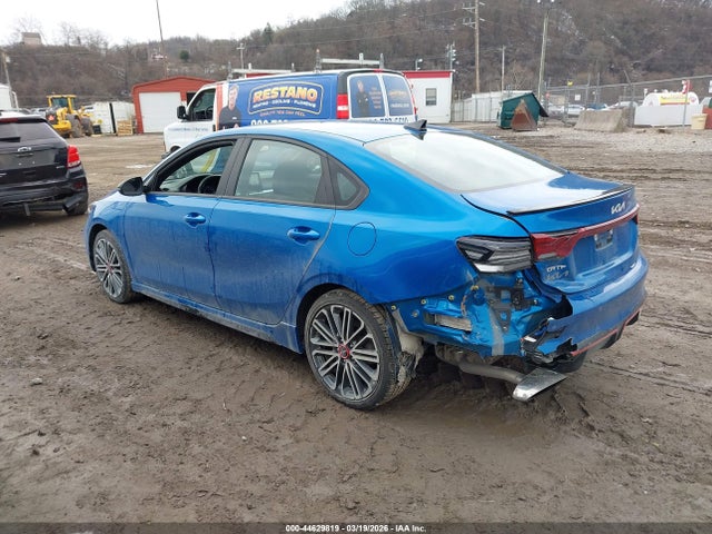 Продаж на аукціоні авто 2023 Kia Forte Gt Manual, vin: 3KPF44ACXPE631600, номер лоту: 44629819
