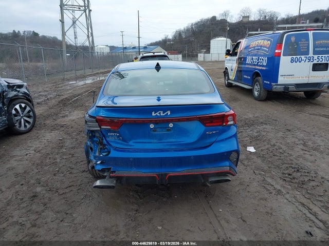 Продаж на аукціоні авто 2023 Kia Forte Gt Manual, vin: 3KPF44ACXPE631600, номер лоту: 44629819