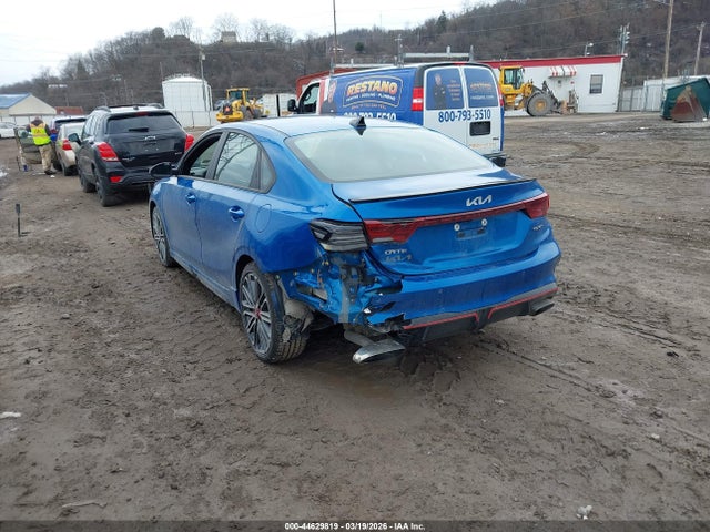 Продаж на аукціоні авто 2023 Kia Forte Gt Manual, vin: 3KPF44ACXPE631600, номер лоту: 44629819
