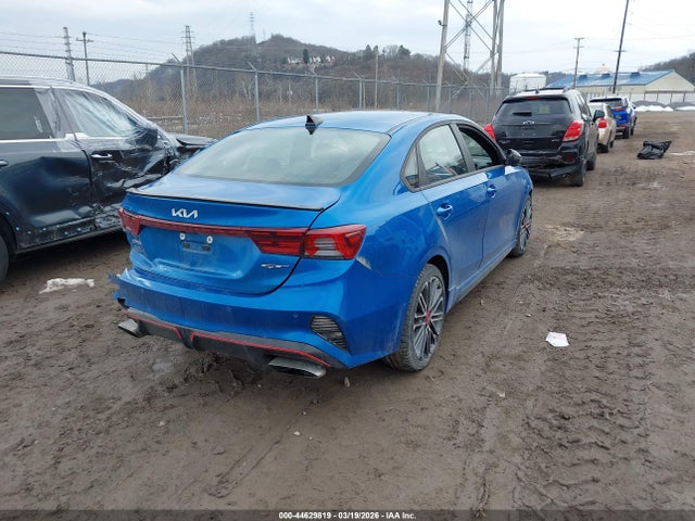 Продаж на аукціоні авто 2023 Kia Forte Gt Manual, vin: 3KPF44ACXPE631600, номер лоту: 44629819