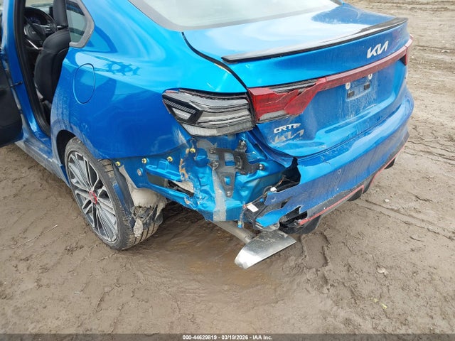 Продаж на аукціоні авто 2023 Kia Forte Gt Manual, vin: 3KPF44ACXPE631600, номер лоту: 44629819